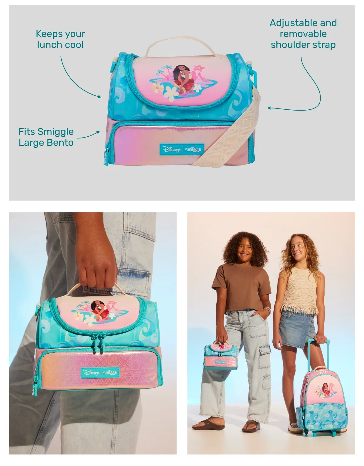 Moana Lunchbox
