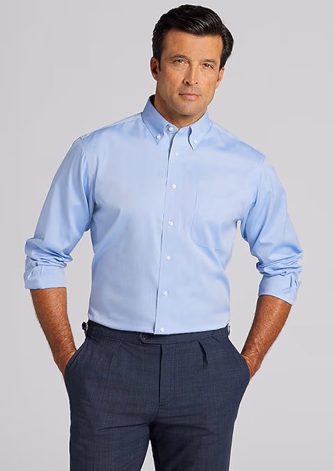 Traveler® Dress Shirts Starting at $74.50