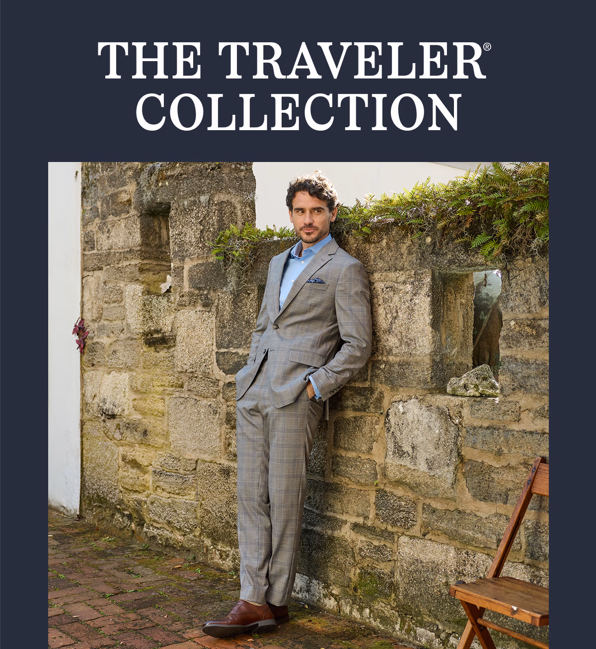 The Traveler® Collection