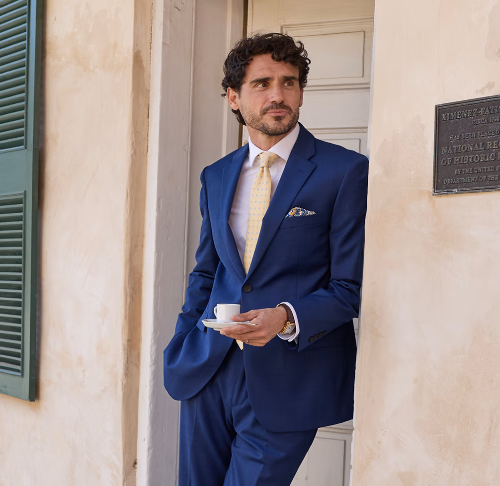 Traveler® COOLMOTION Suits Starting at $550