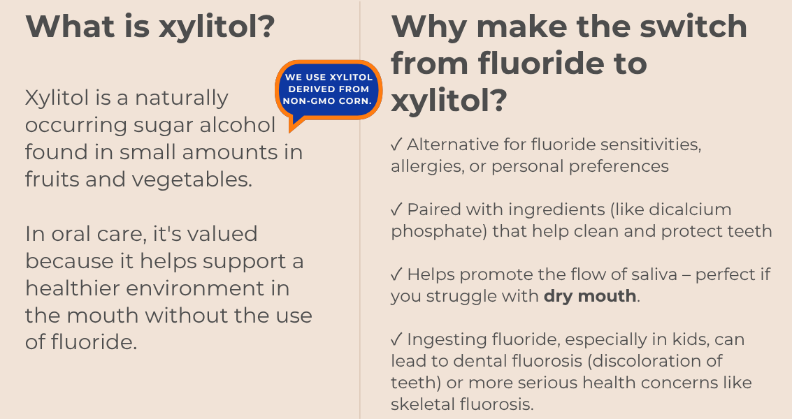 what is xylitol