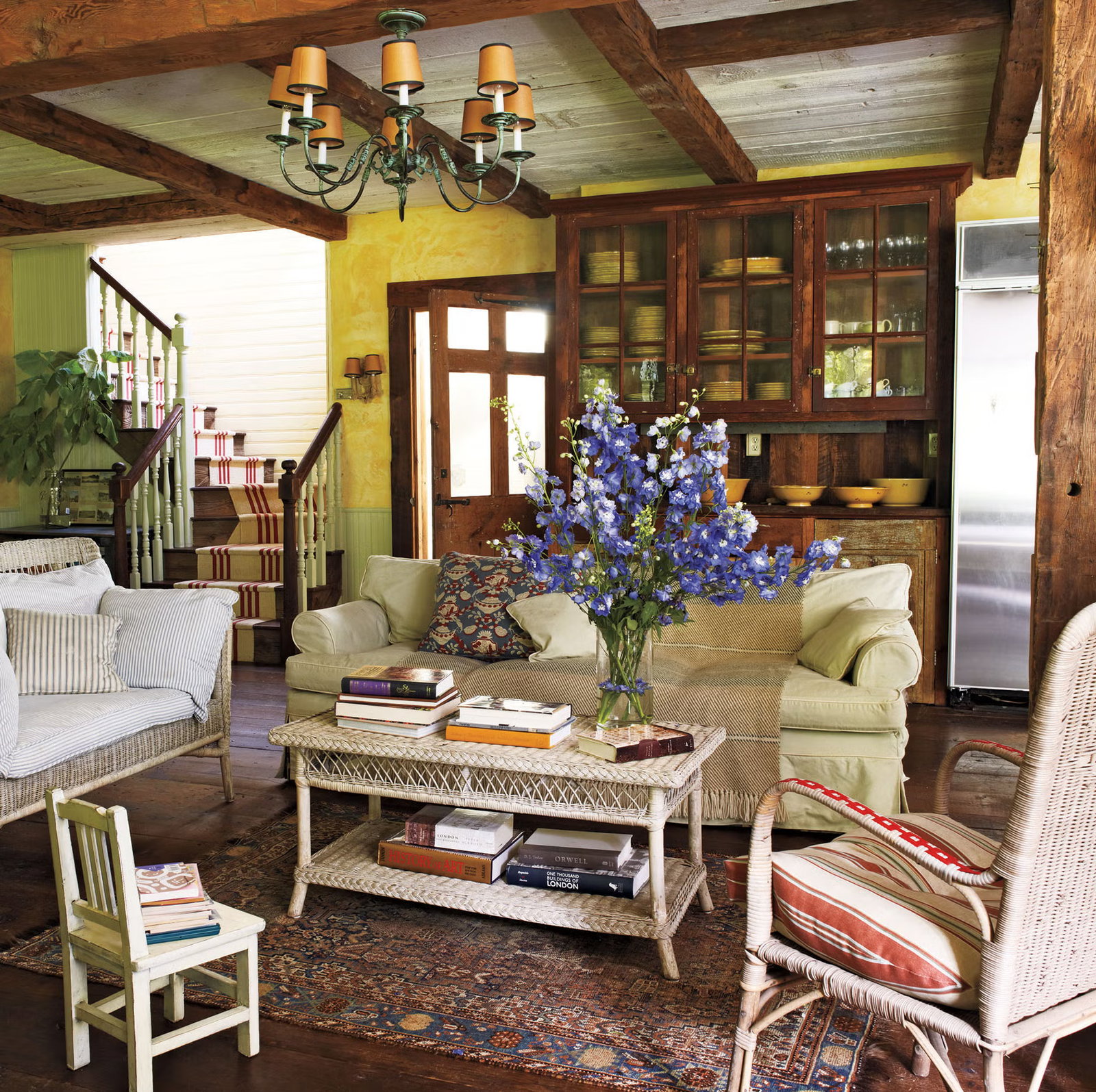 From the Archive: Tour Keith McNally’s Charming Martha’s Vineyard Farm
