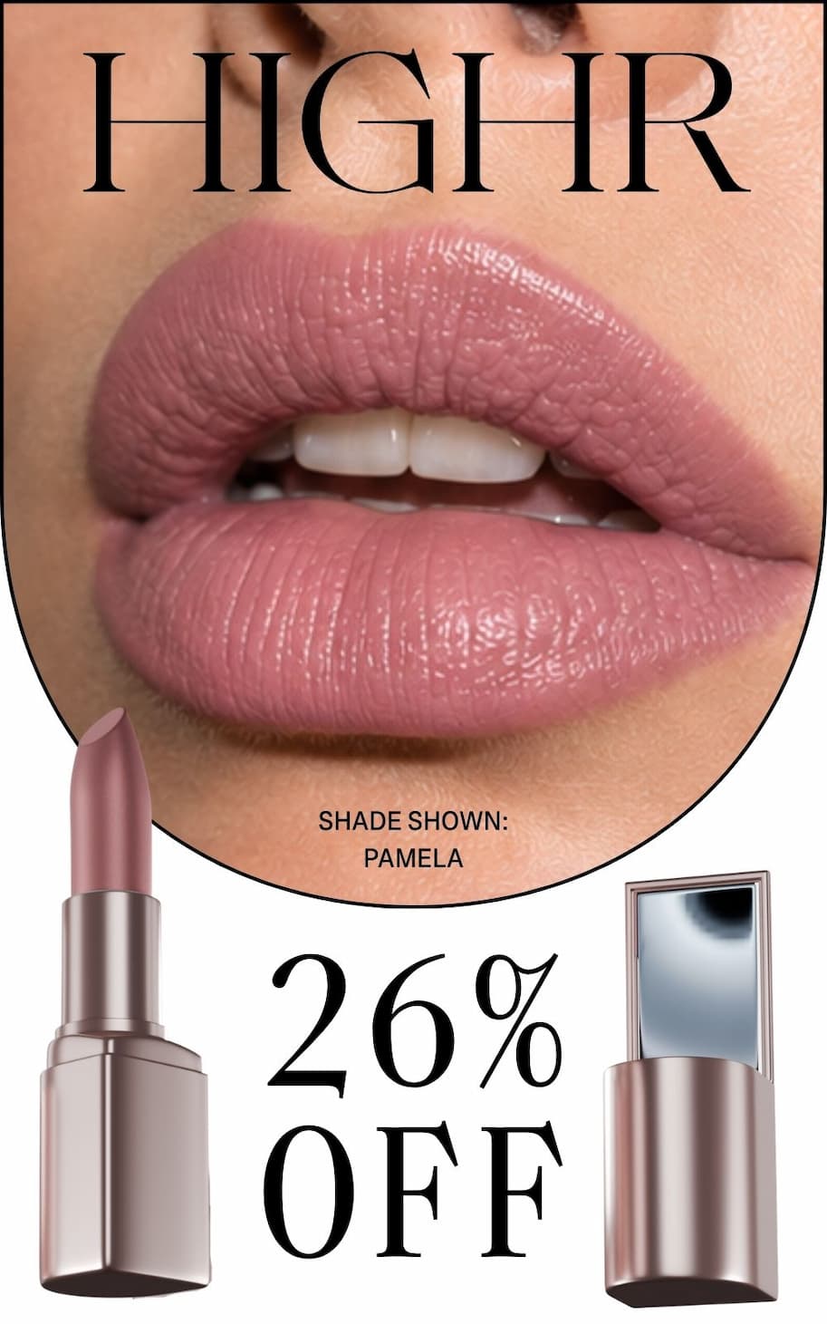 PAMELA Lipstick
