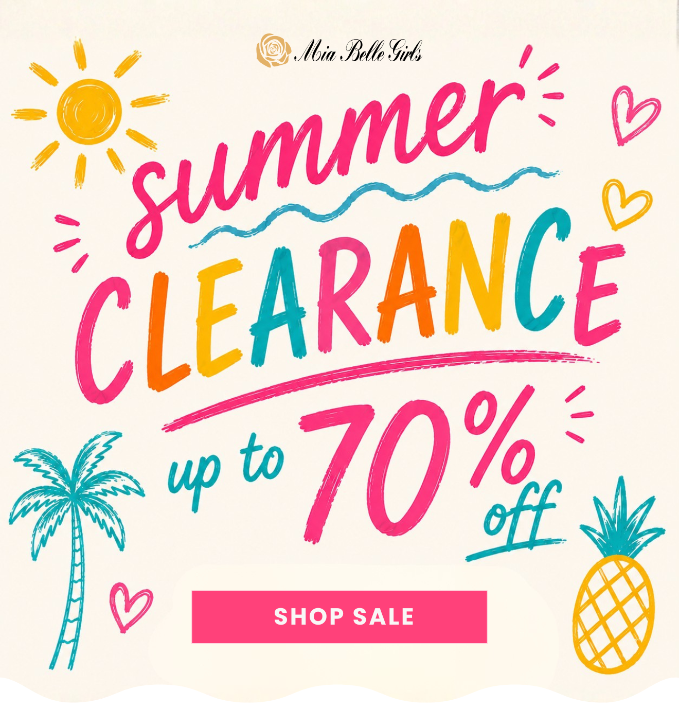 Summer Clearance: Up to 70% OFF 