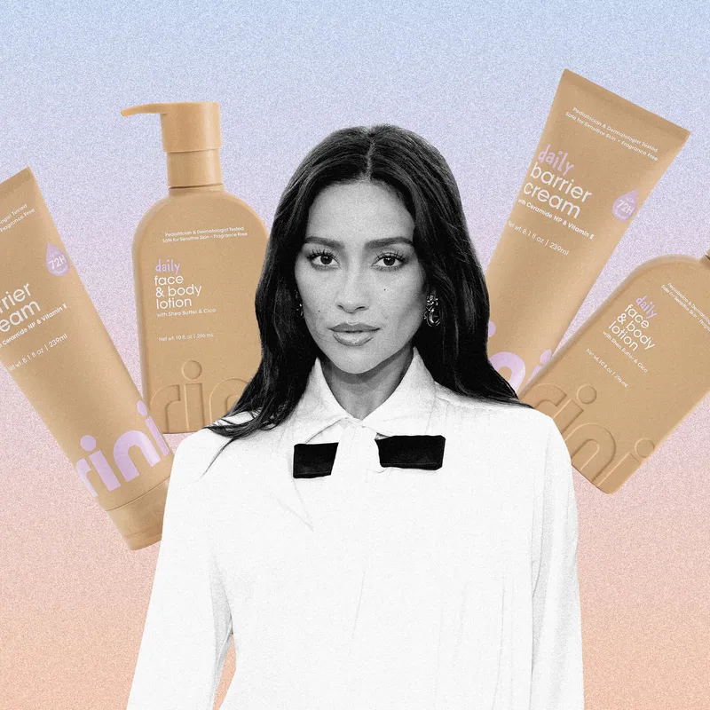 Shay Mitchell Gets Why Rini’s Sheet Masks for Kids Made People So Mad