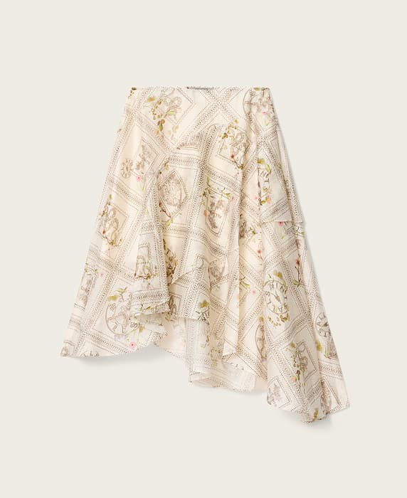 HEBA SKIRT