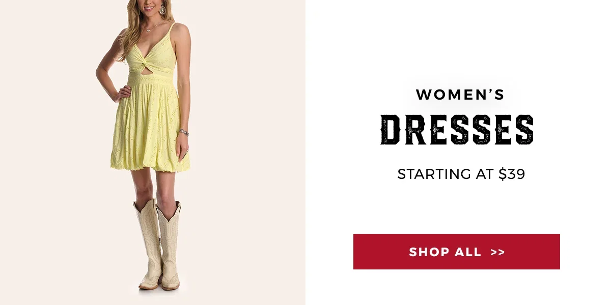 WOMEN'S DRESSES $39>>