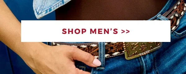 SHOP MEN'S >>