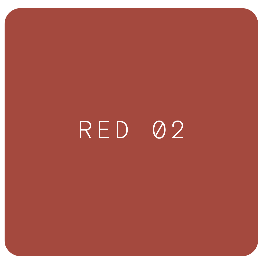 Red 02 Colour Chip