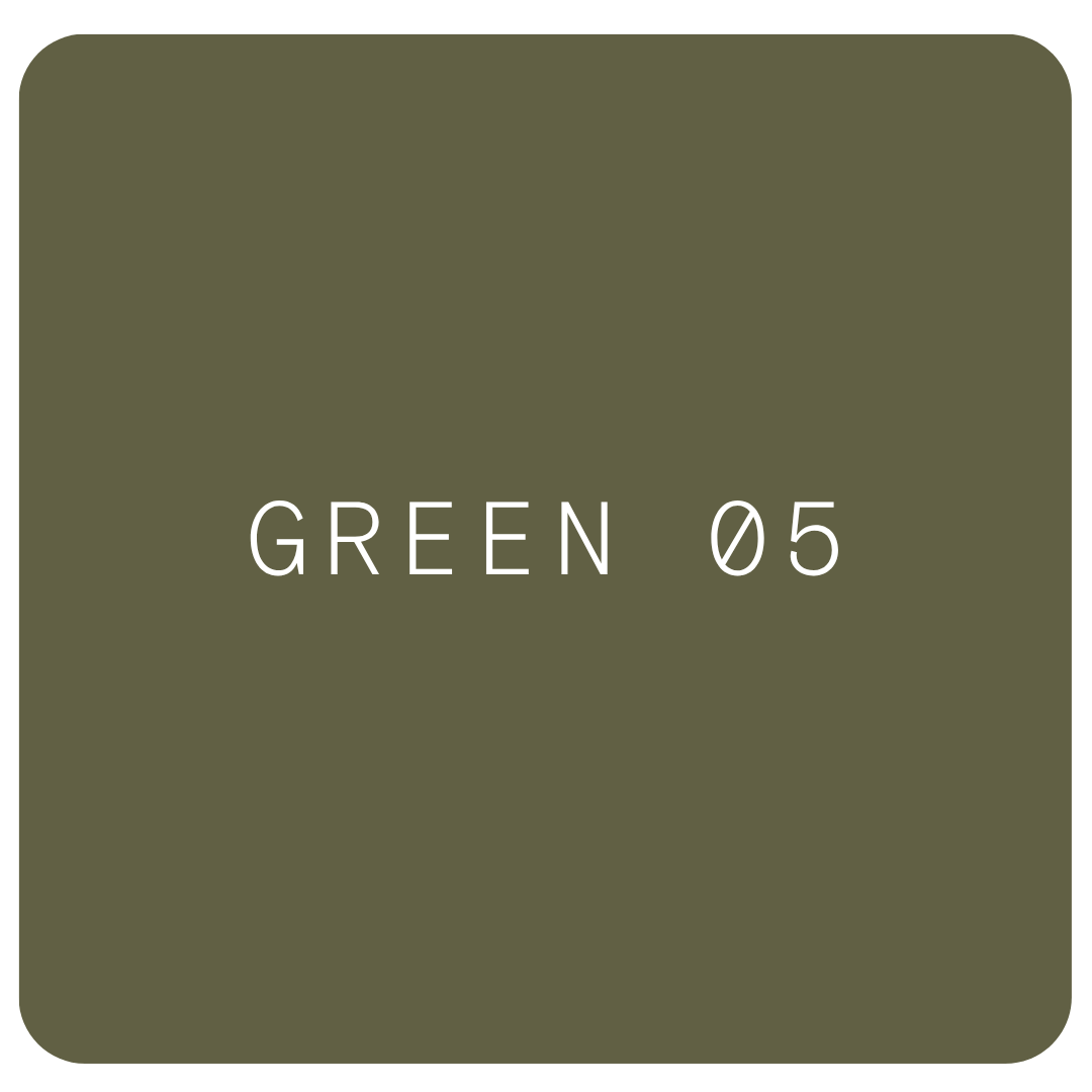 Green 05 Colour Chip
