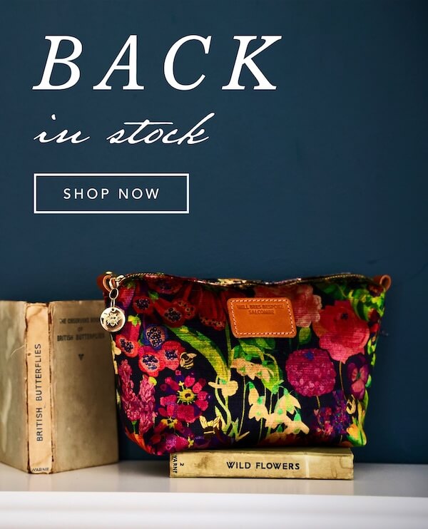 This just in.. make up bags