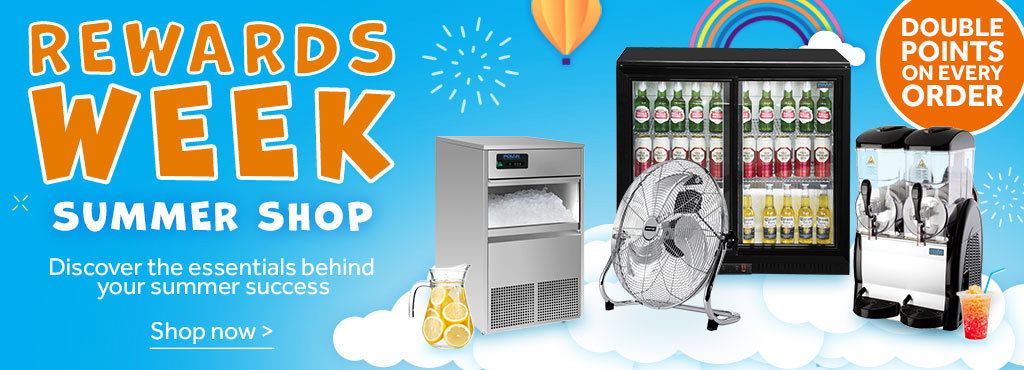 REwards week summer shop