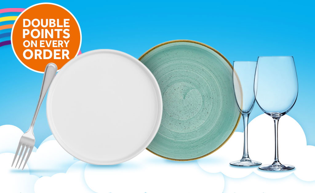 Rewards week every station, big saving. Save up to 50%