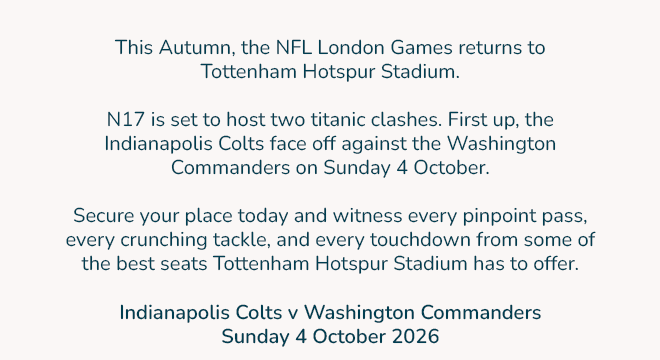 Ticketing Details