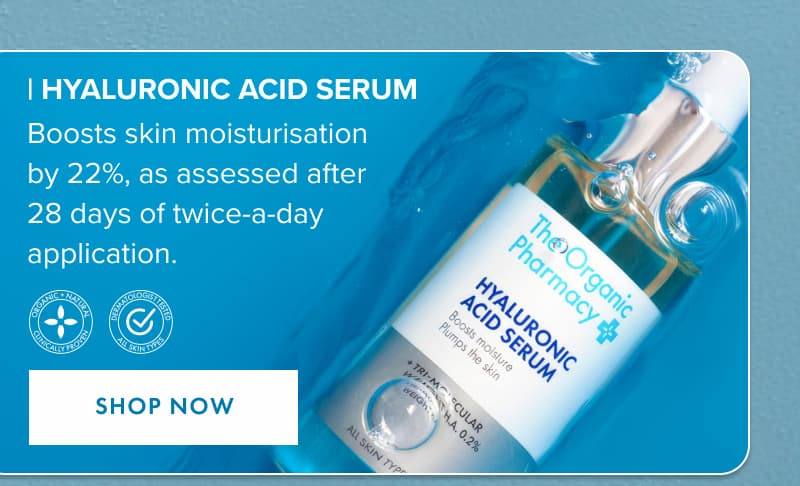 hyaluronic acid serum