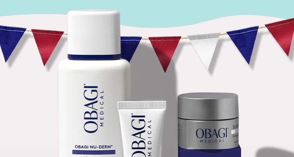 Favorite products from Obagi