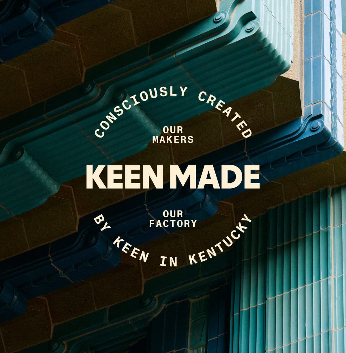KEEN Made