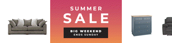 Summer Sale Big Weekend Ends Sunday
