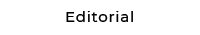 Editorial