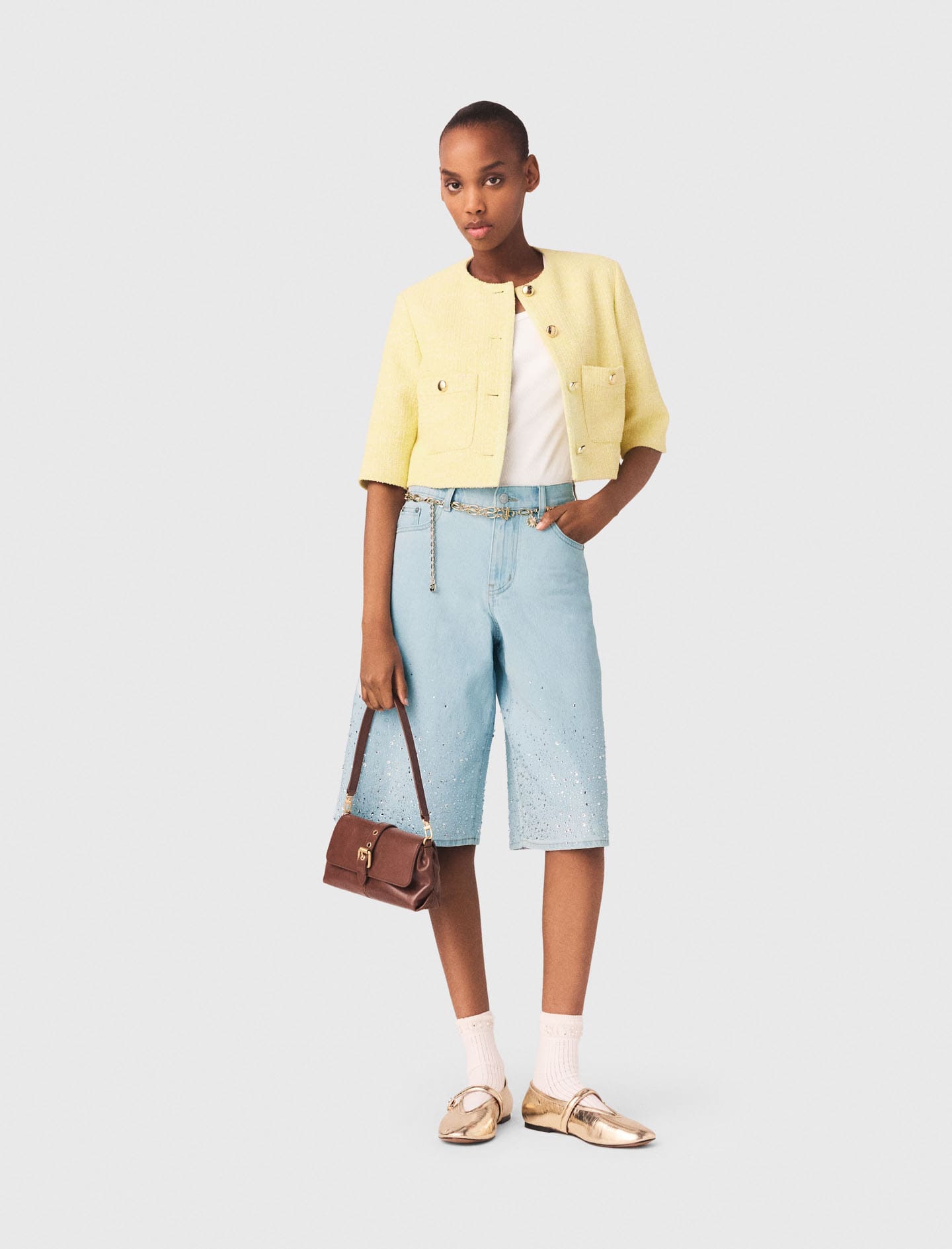 Veste jaune