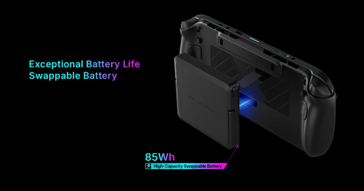OneXPlayer X2 Mini Pro:The Ultimate 3-in-1 OLED Gaming Handheld
