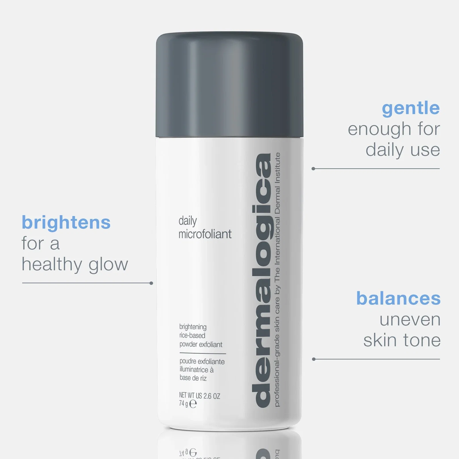 Image of daily microfoliant exfoliator