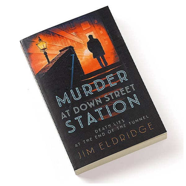30343 Murder at Down Street Station £8.99 £3.99