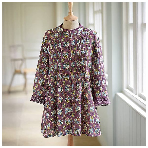 30042 Cottage Garden Blouse £70.00 £34.99