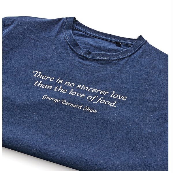 30905 Love of Food Cotton T-Shirt £15.99 £6.99