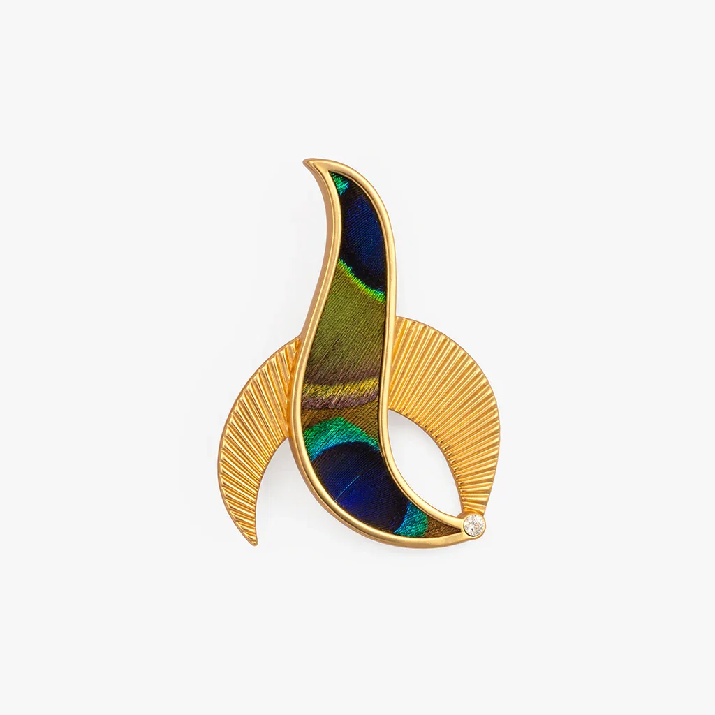 Image of Morgan Brooch