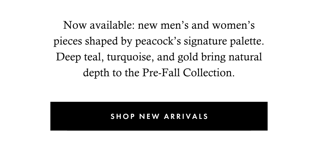 Shop New Arrivals