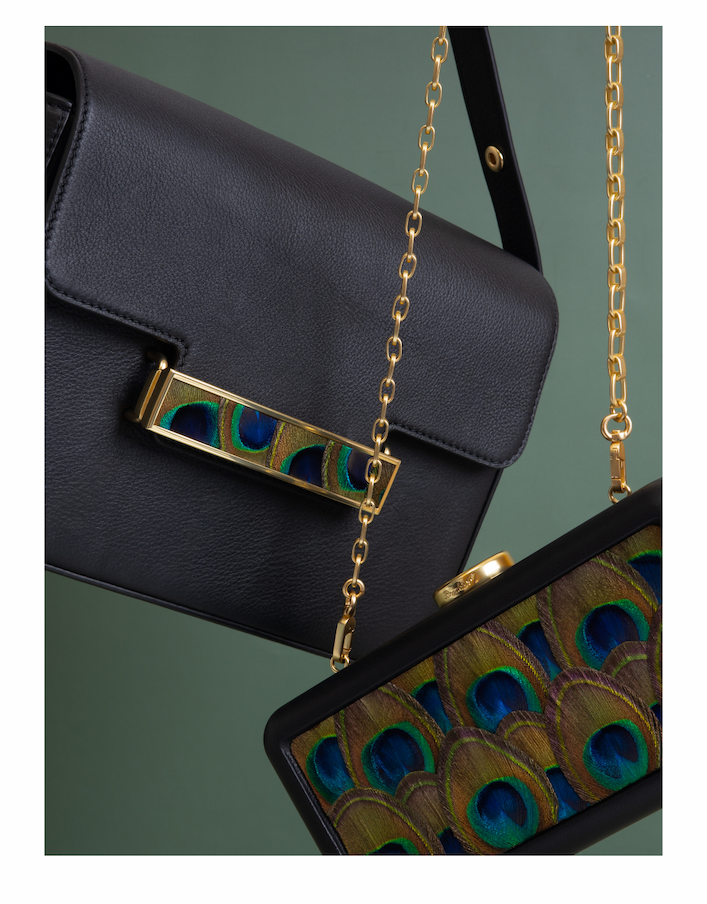 New Peacock Handbags