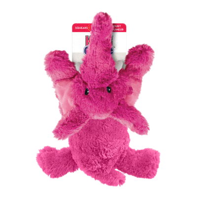 KONG Cozie Brights Toy for Dogs