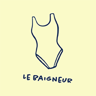 Le baigneur