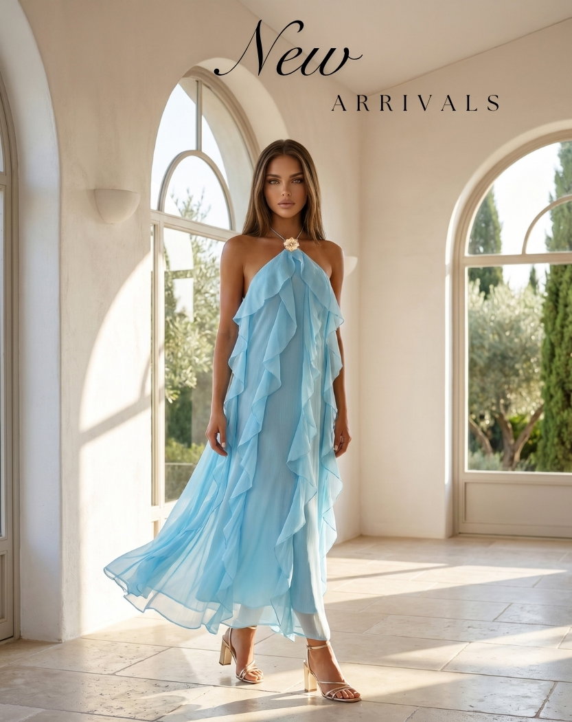 NEW ARRIVALS