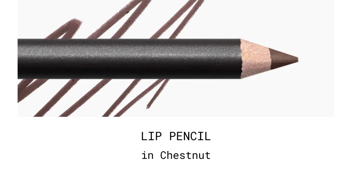 LIP PENCIL | in Chestnut
