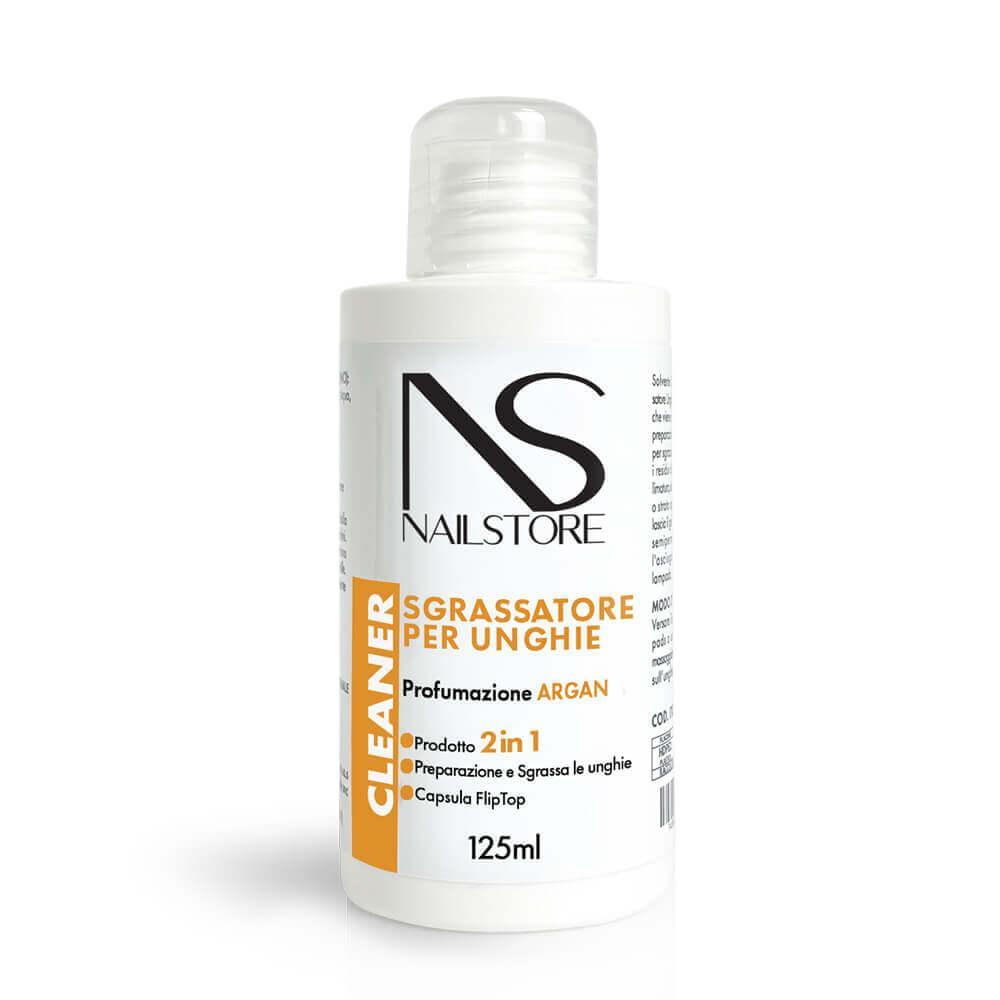 Cleaner Argan 125ml - NAILSTORE