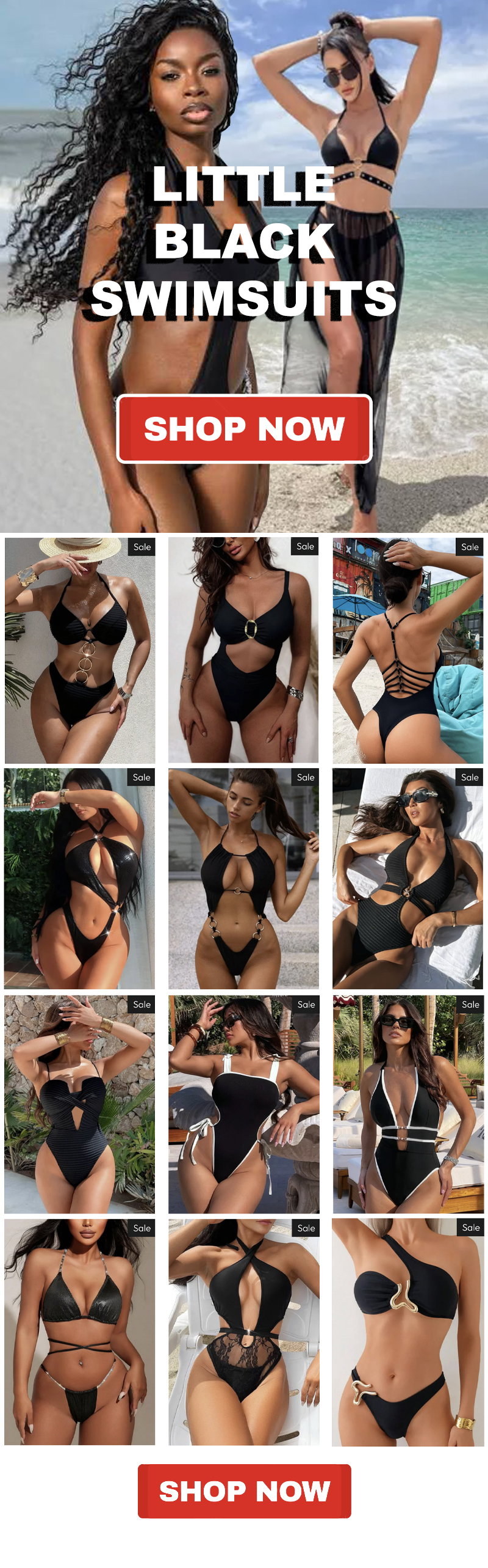 Sexy Swimsuits!