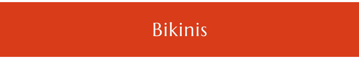 shop bikinis