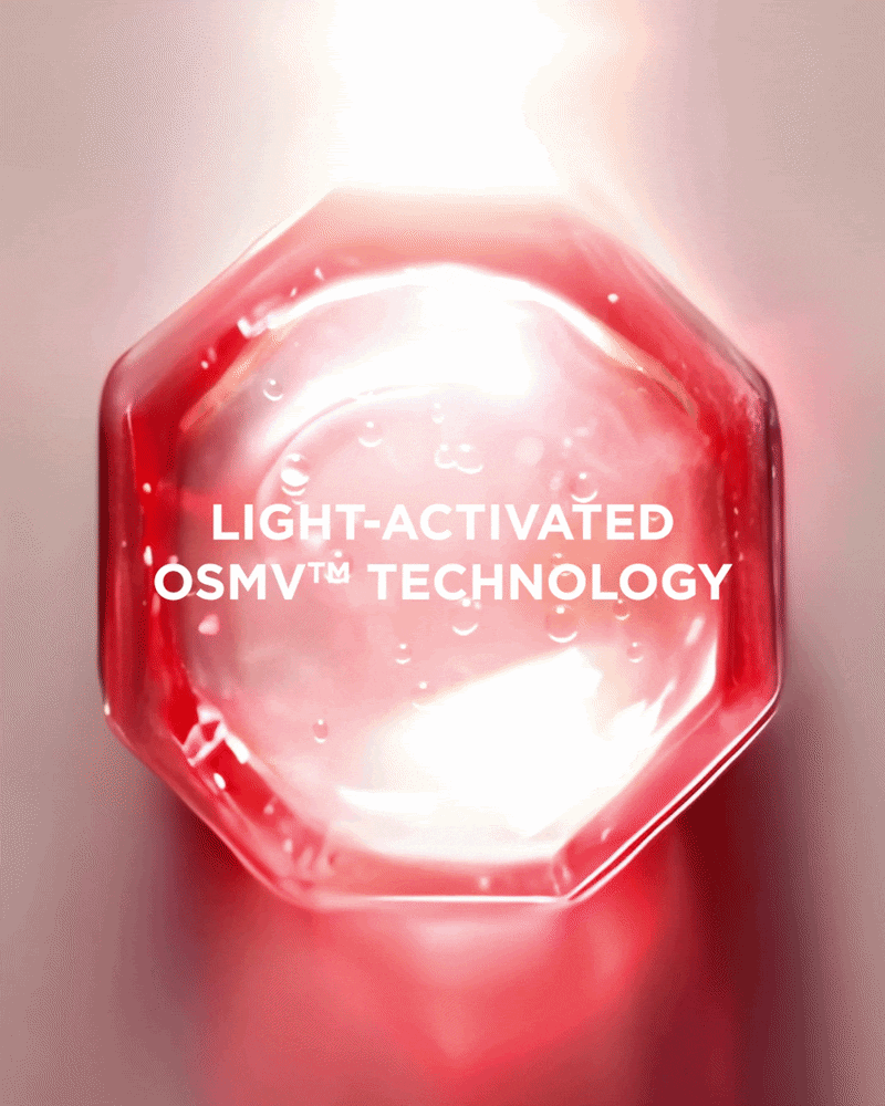 Light-activated OSMV™ Technology 