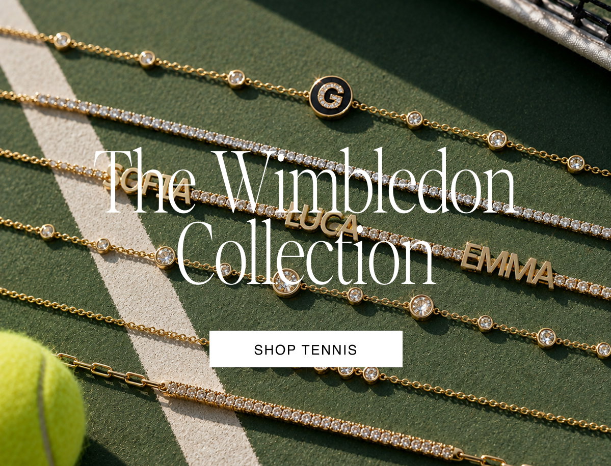 SHOP THE WIMBLEDON EDIT