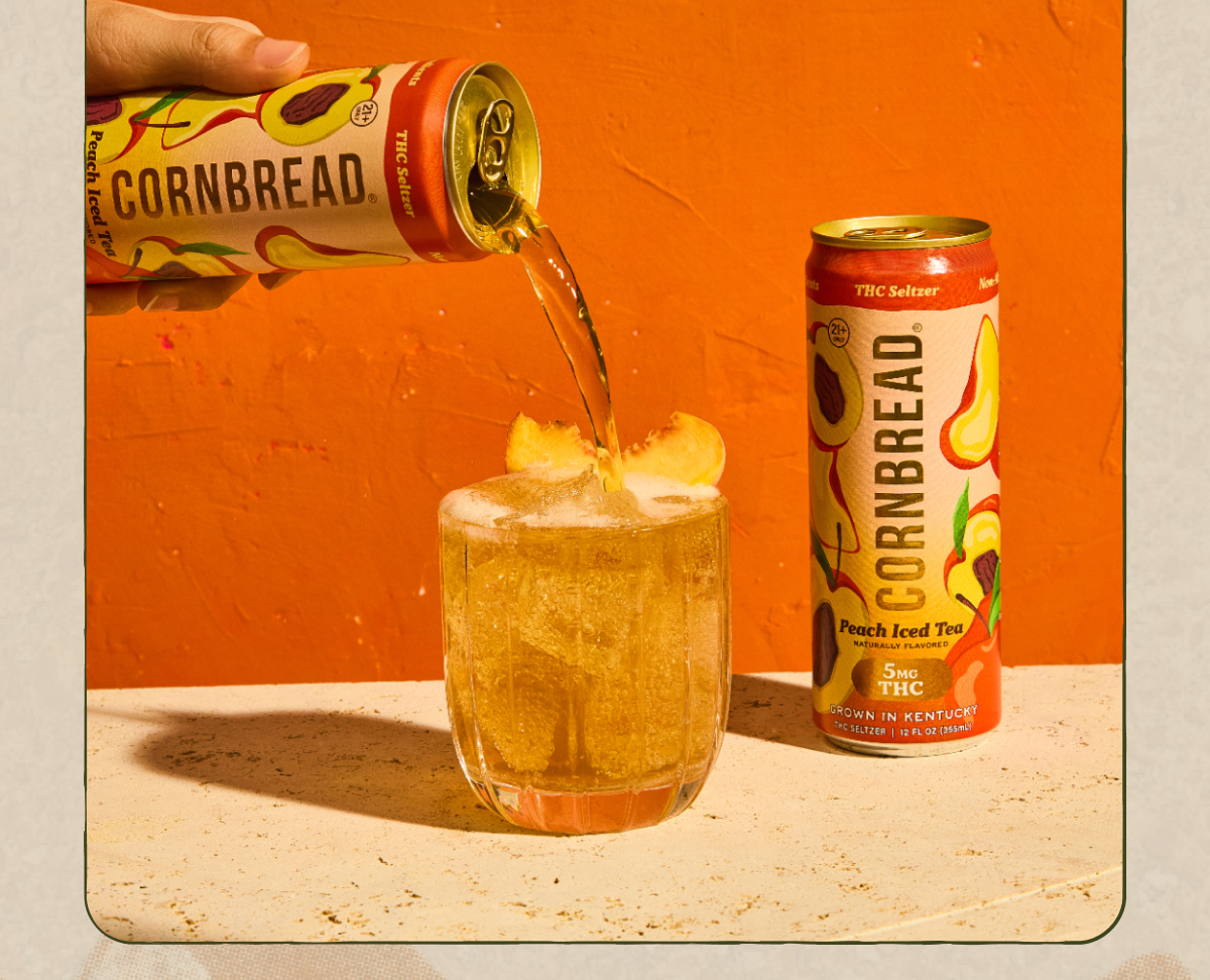 Front porch approved drinks