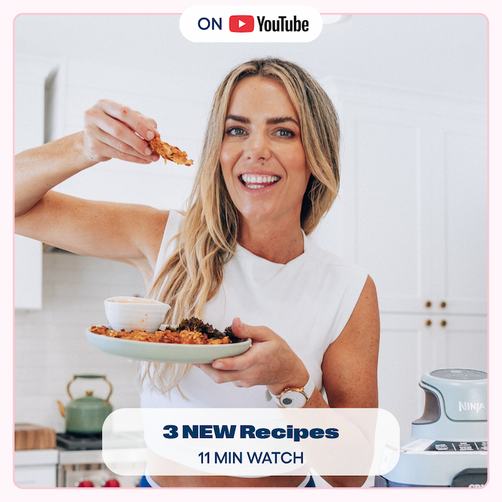Air Fryer Recipes