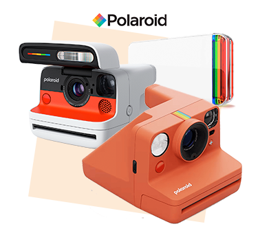 HASTA 15% DTO EN POLAROID