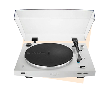 GIRADISCOS JVC AL-F85B 