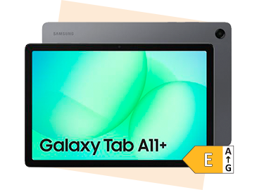 Samsung Galaxy Tab A11+ 11'' 6GB/128GB Wi-Fi Gris 