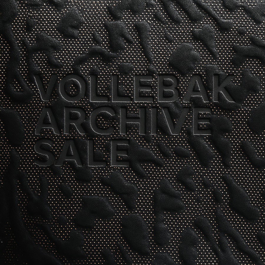 The Vollebak Archive | vollebak.com