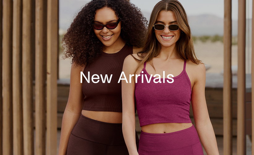 Shop New Arrivals