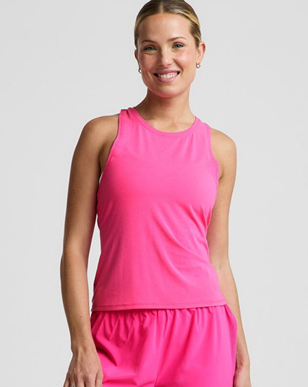 Breezeweight Active Racerback Tank