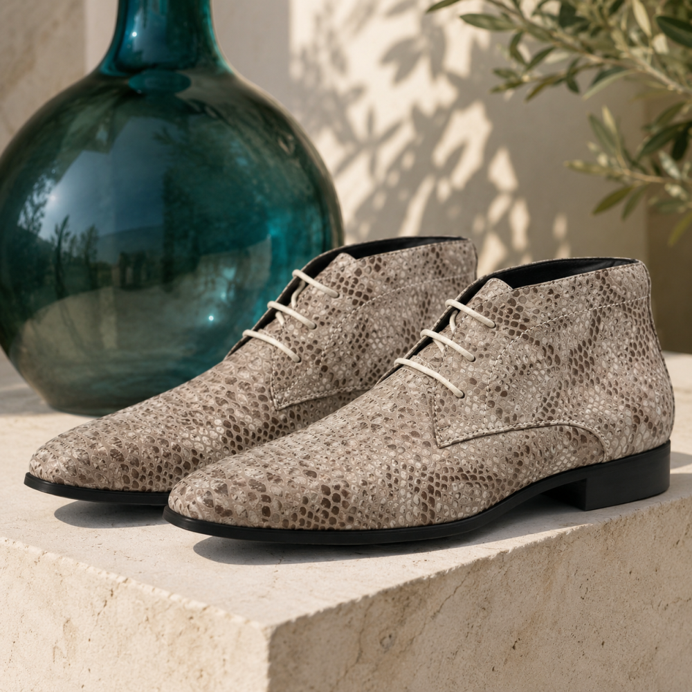 Ivory Python High